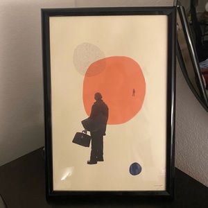 12x18 Eternal Sunshine Movie Poster